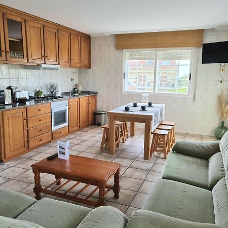 Apartamentos Turisticos Casa Sandra 산신소 객실 사진