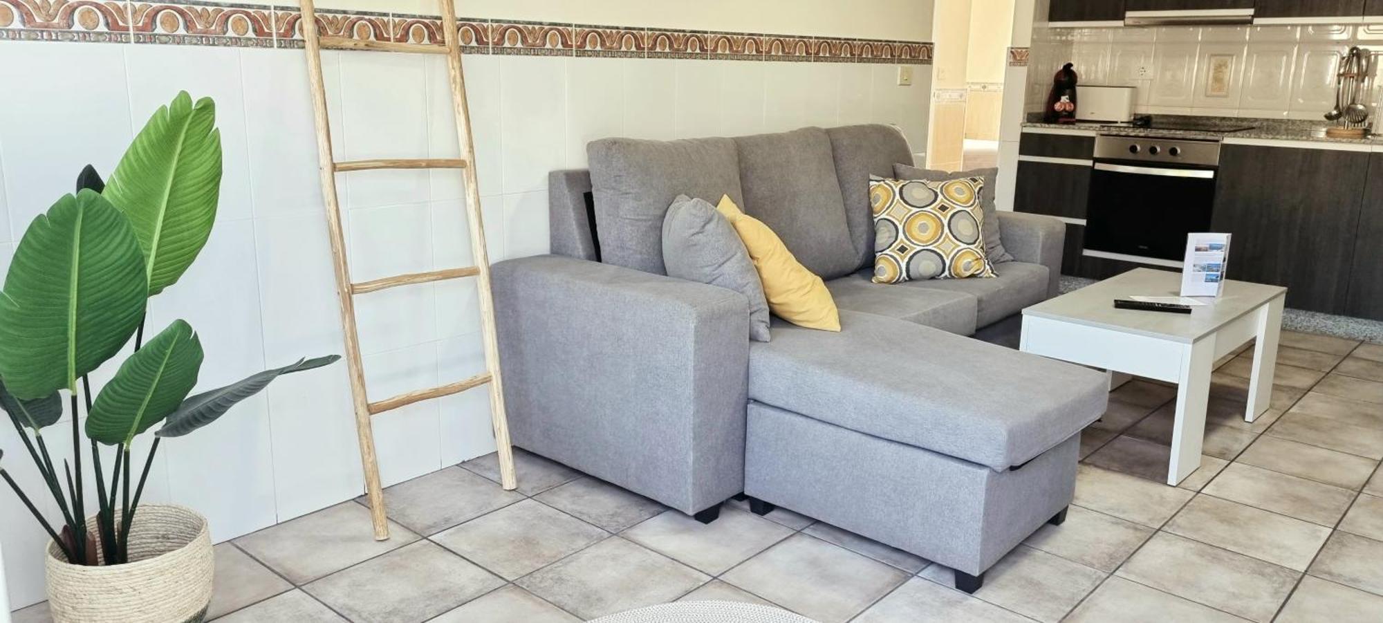 Apartamentos Turisticos Casa Sandra 산신소 객실 사진